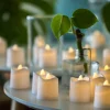 VIAMAJA 20 pak små LED bloklys Best