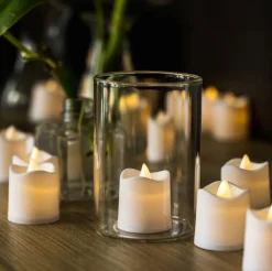 VIAMAJA 20 pak små LED bloklys Best