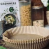 VIAMAJA Airfryer Papirforme, Rund - 50 stk. Sale