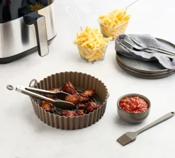 VIAMAJA Airfryersæt – 3 dele Discount