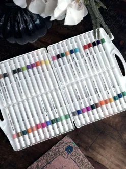 VIAMAJA Akryl Markers - 48 stk. New