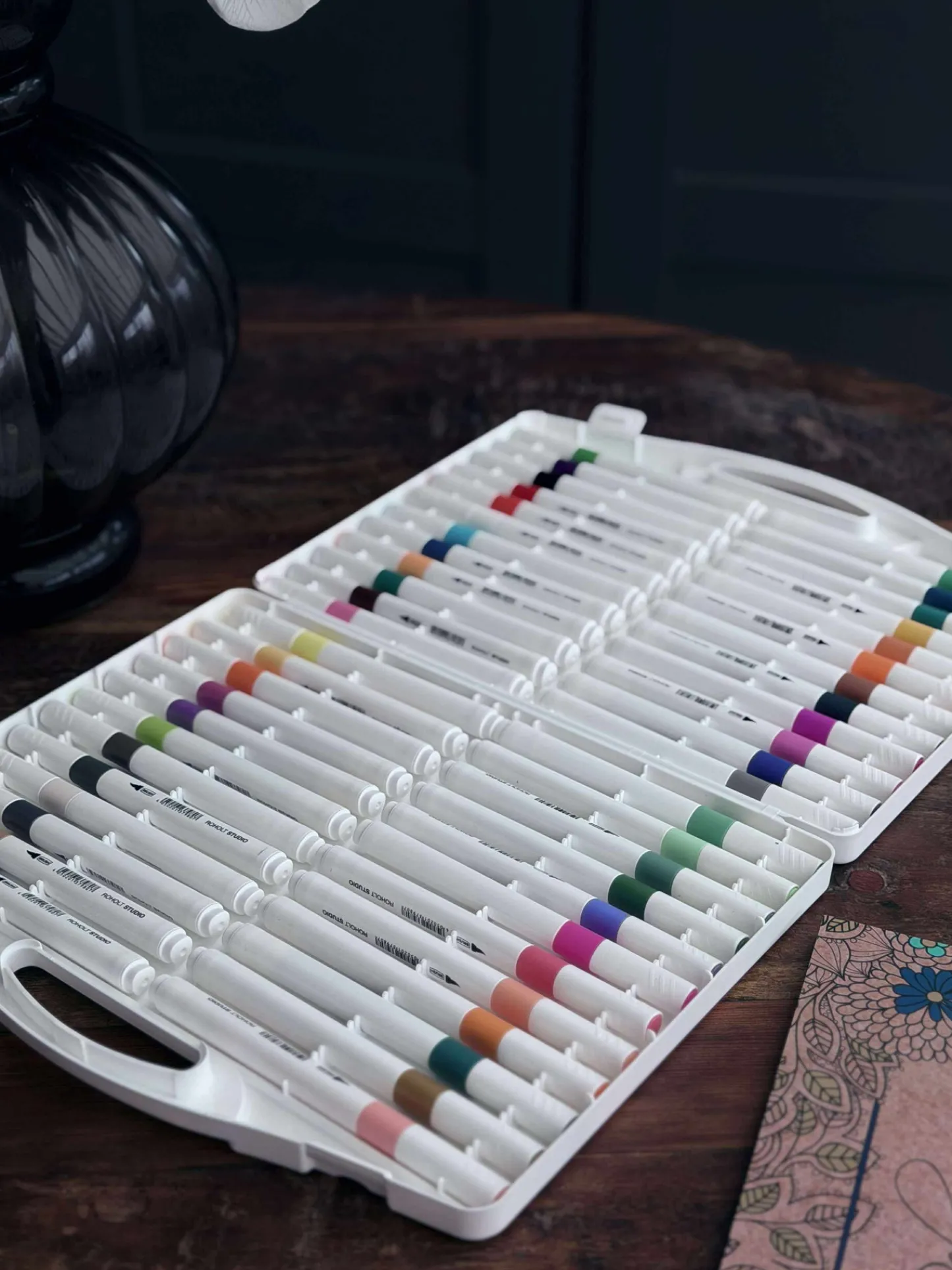 VIAMAJA Akryl Markers - 48 stk. New