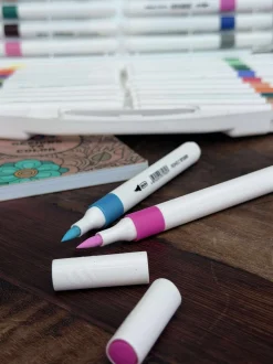 VIAMAJA Akryl Markers - 48 stk. New