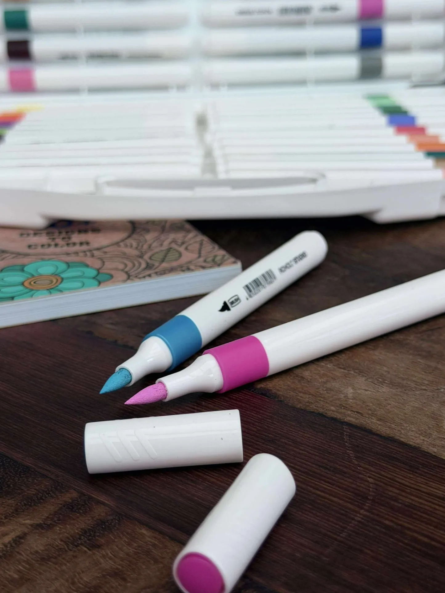 VIAMAJA Akryl Markers - 48 stk. New