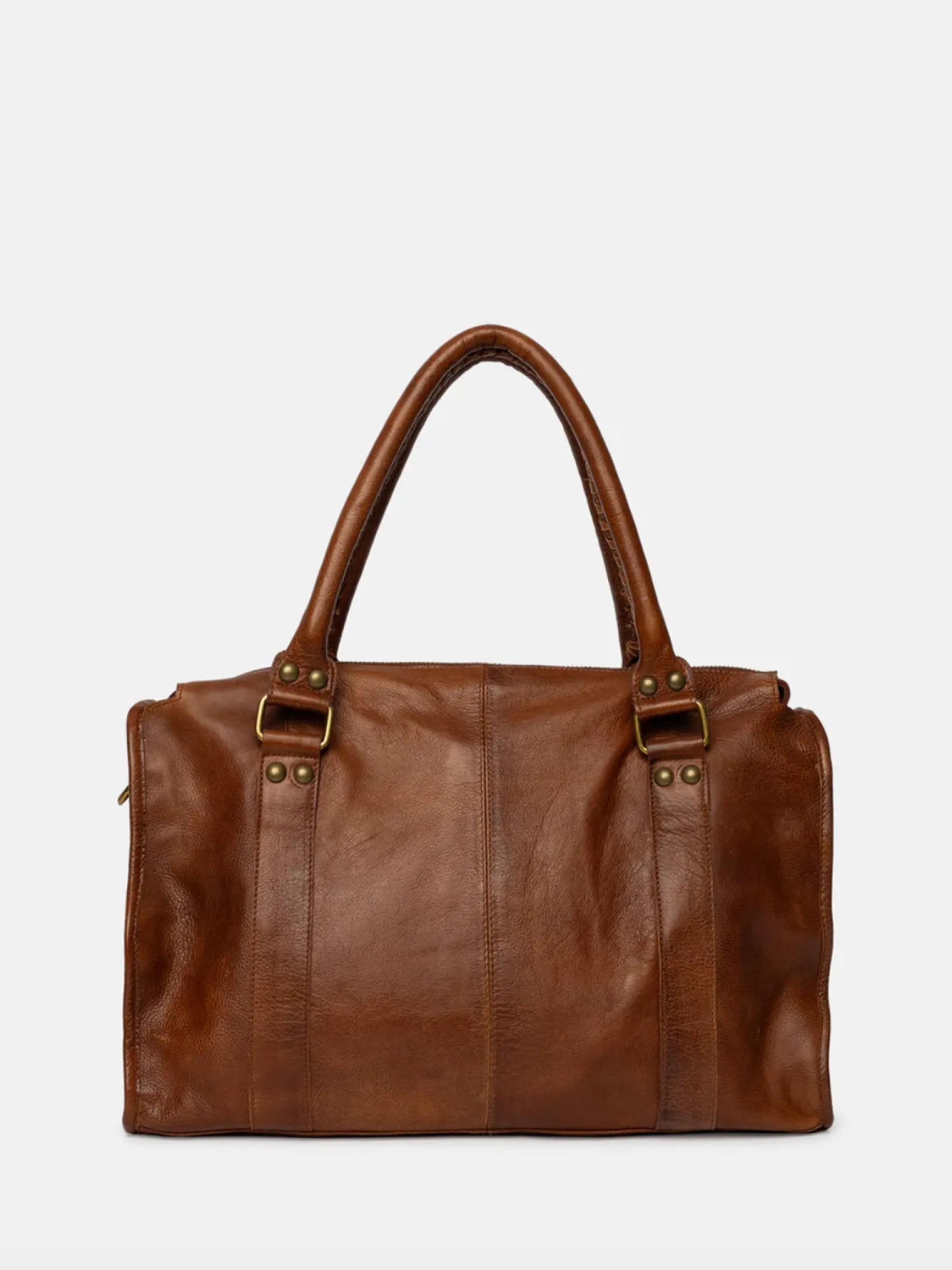 VIAMAJA All-around skuldertaske - Miri Big walnut Hot