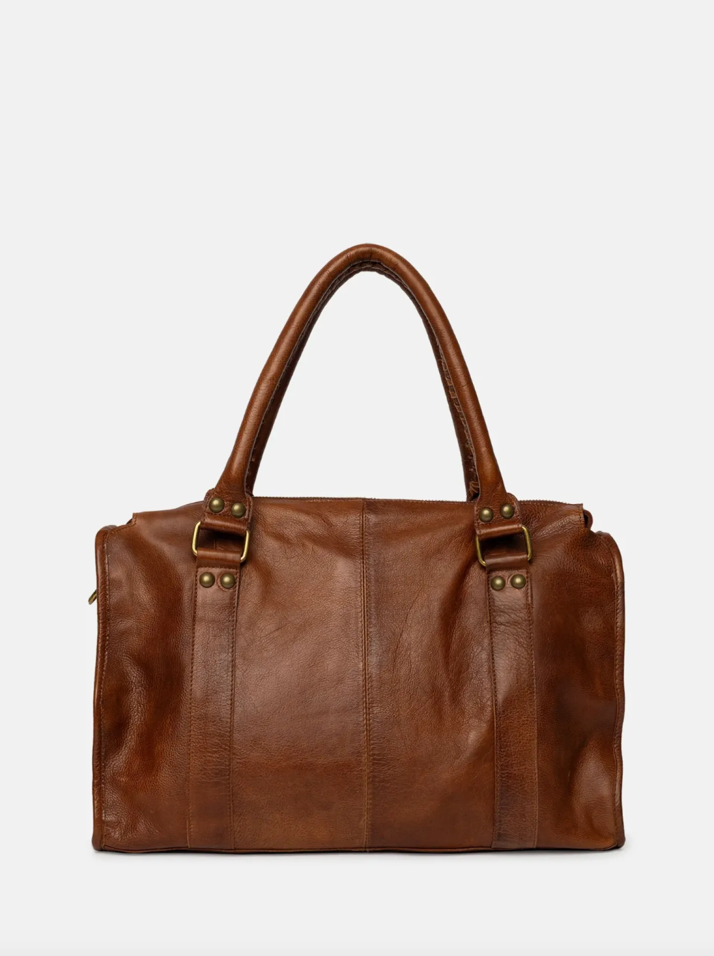 VIAMAJA All-around skuldertaske - Miri Big walnut Hot