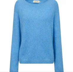 VIAMAJA Alpacha strik Depeche - Jeans blue Sale