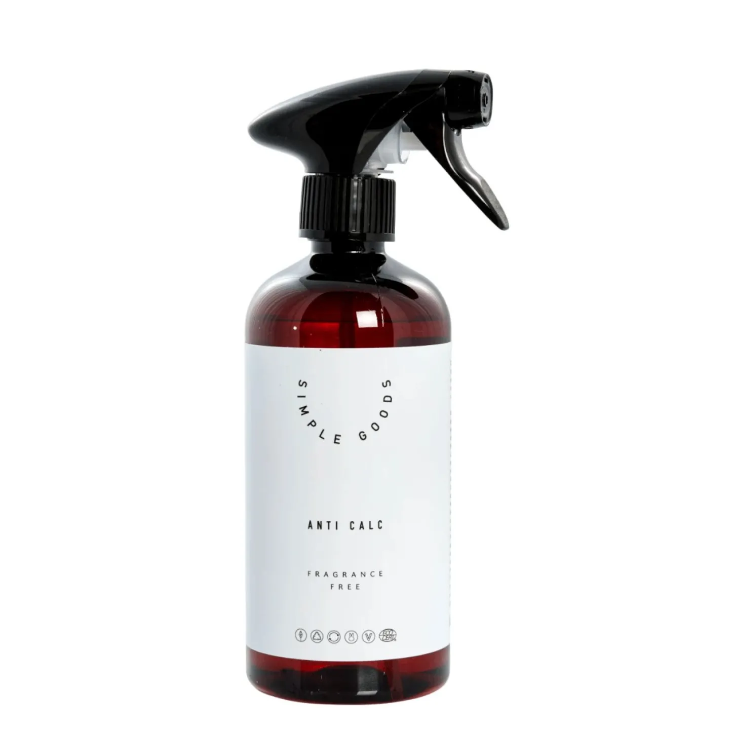 VIAMAJA Anti Kalk Pure White 500 ml