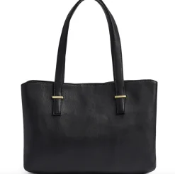 VIAMAJA Arbejdstaske / shopper - Black leather Sale