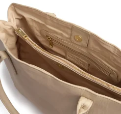 VIAMAJA Arbejdstaske / shopper – Soft sand