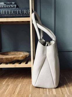 VIAMAJA Arbejdstaske / shopper – Soft sand