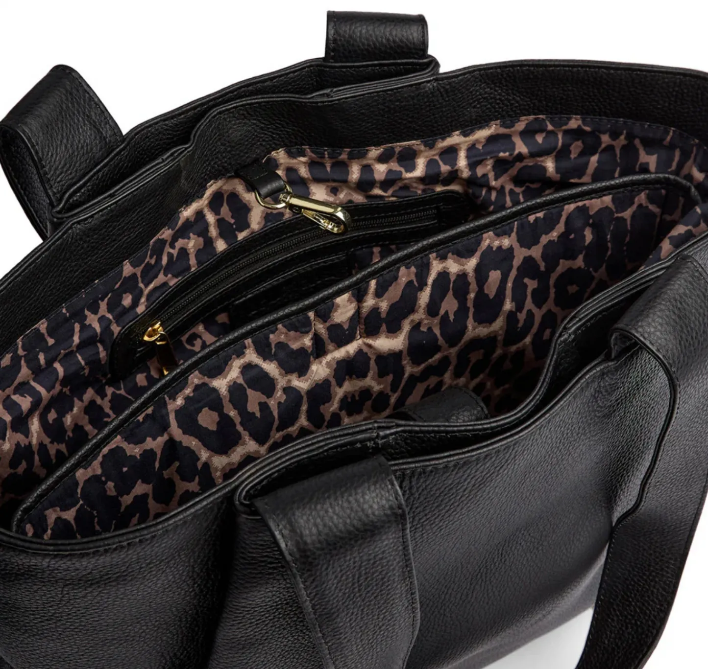 VIAMAJA Arbejdstaske Regina black Best