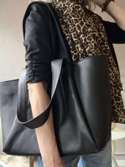 VIAMAJA Arbejdstaske Regina black Best