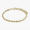 VIAMAJA Armbånd - Robe Chain forgyldt Hot