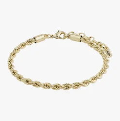 VIAMAJA Armbånd - Robe Chain forgyldt Hot