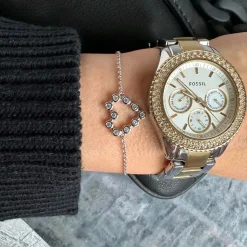 VIAMAJA Armbånd Aja Sterling Silver Best
