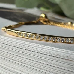 VIAMAJA Armbånd Alba forgyldt Online