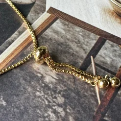 VIAMAJA Armbånd Alba forgyldt Online
