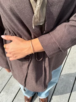 VIAMAJA Armbånd Alba forgyldt Online