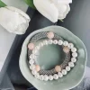 VIAMAJA Armbånd Audrey sæt m. 2 armbånd New