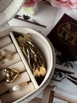 VIAMAJA Armbånd Bangle - Malibu forgyldt Discount