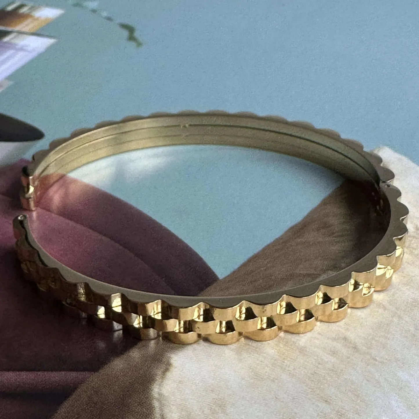 VIAMAJA Armbånd Bangle MARITA Online