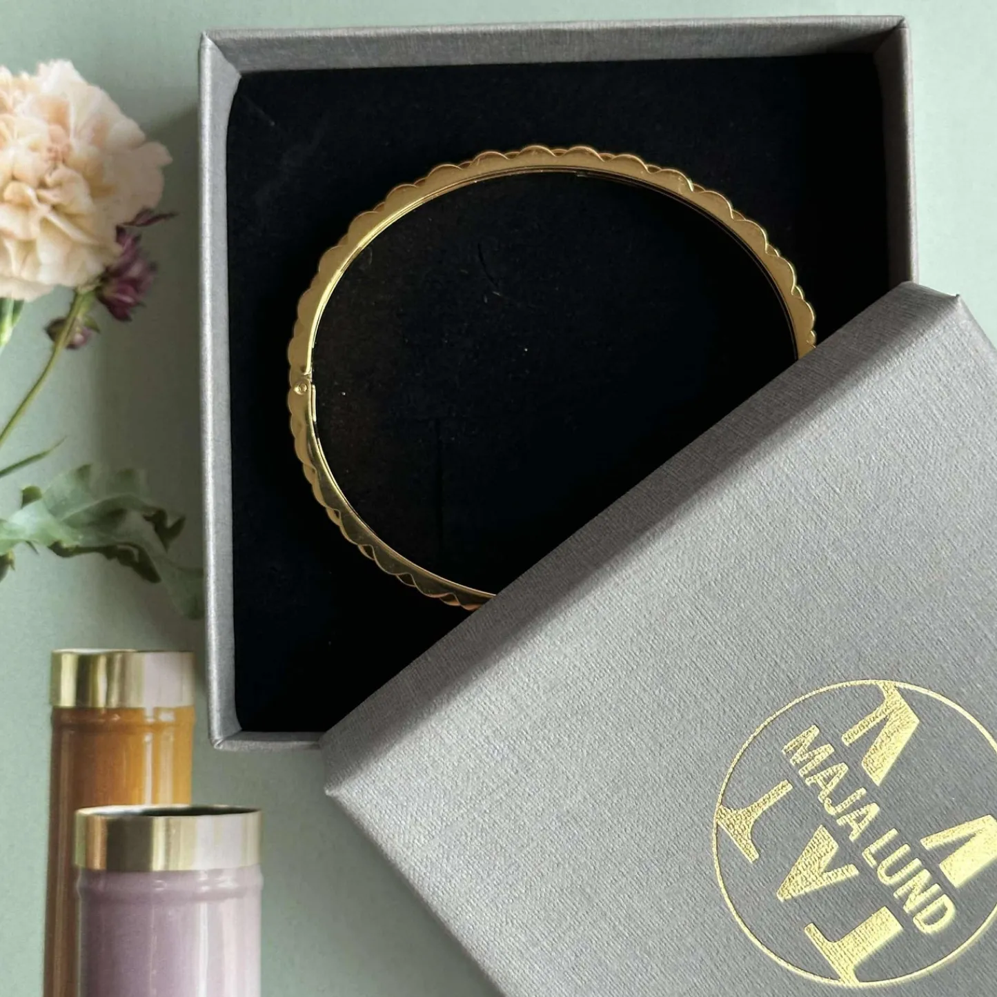 VIAMAJA Armbånd Bangle MARITA Online