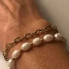 VIAMAJA Armbånd Bianca - Vandfast Clearance