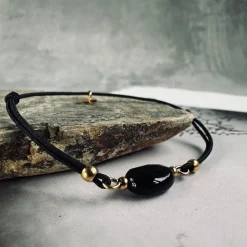 VIAMAJA Armbånd Black Hot