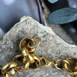VIAMAJA Armbånd Caroline forgyldt New
