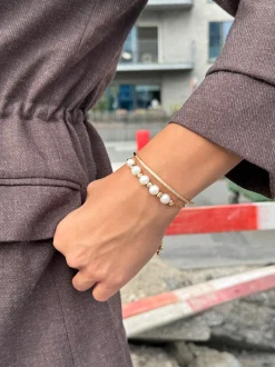 VIAMAJA Armbånd Casja forgyldt Online