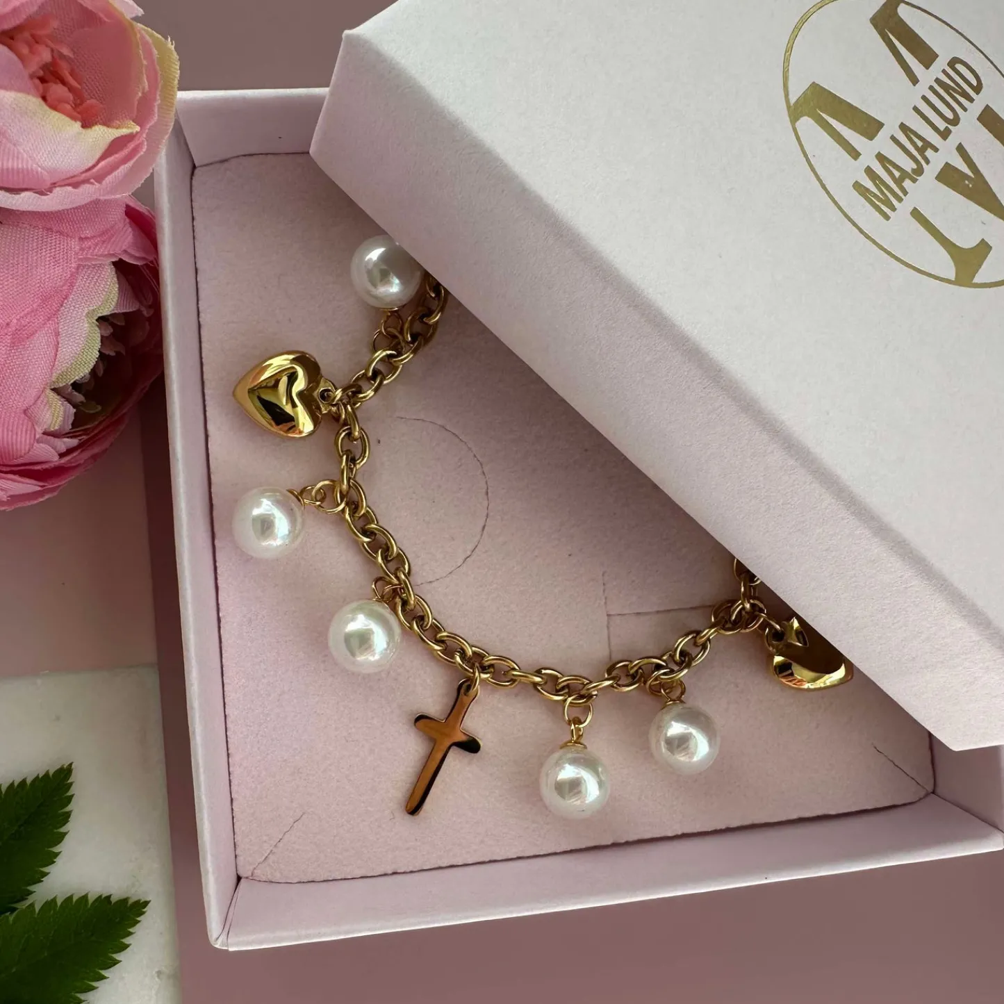 VIAMAJA Armbånd Coco Discount