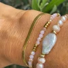 VIAMAJA Armbånd Dolly – Sæt med 3 armbånd Hot