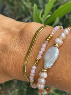 VIAMAJA Armbånd Dolly – Sæt med 3 armbånd Hot