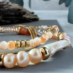 VIAMAJA Armbånd Dolly – Sæt med 3 armbånd Hot