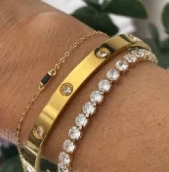 VIAMAJA Armbånd Fabiana Sterling sølv Sale