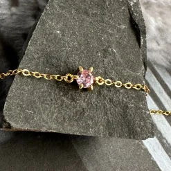 VIAMAJA Armbånd Gia - Forgyldt sterling sølv Discount