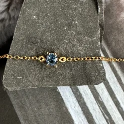 VIAMAJA Armbånd Gia - Forgyldt sterling sølv Discount