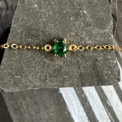 VIAMAJA Armbånd Gia - Forgyldt sterling sølv Discount