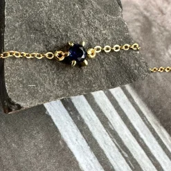 VIAMAJA Armbånd Gia - Forgyldt sterling sølv Discount