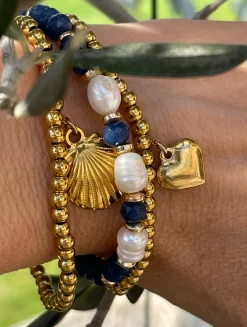 VIAMAJA Armbånd Juliane - Ocean Online