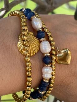 VIAMAJA Armbånd Juliane - Ocean Online