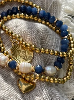 VIAMAJA Armbånd Juliane - Ocean Online