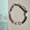 VIAMAJA Armbånd Kimmie m. Ferskvandsperler