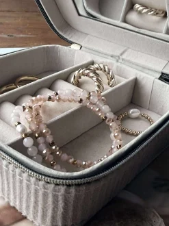 VIAMAJA Armbånd Leah Soft Rose – Sæt med 3 stk Best