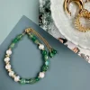 VIAMAJA Armbånd Lianne m. Ferskvandsperler