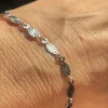 VIAMAJA Armbånd Liva - rustfrit stål Discount
