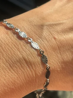VIAMAJA Armbånd Liva - rustfrit stål Discount