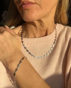 VIAMAJA Armbånd Liva - rustfrit stål Discount