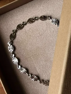 VIAMAJA Armbånd Liva - rustfrit stål Discount
